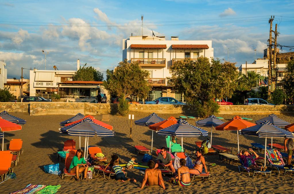 Pal Beach Палеохора Экстерьер фото