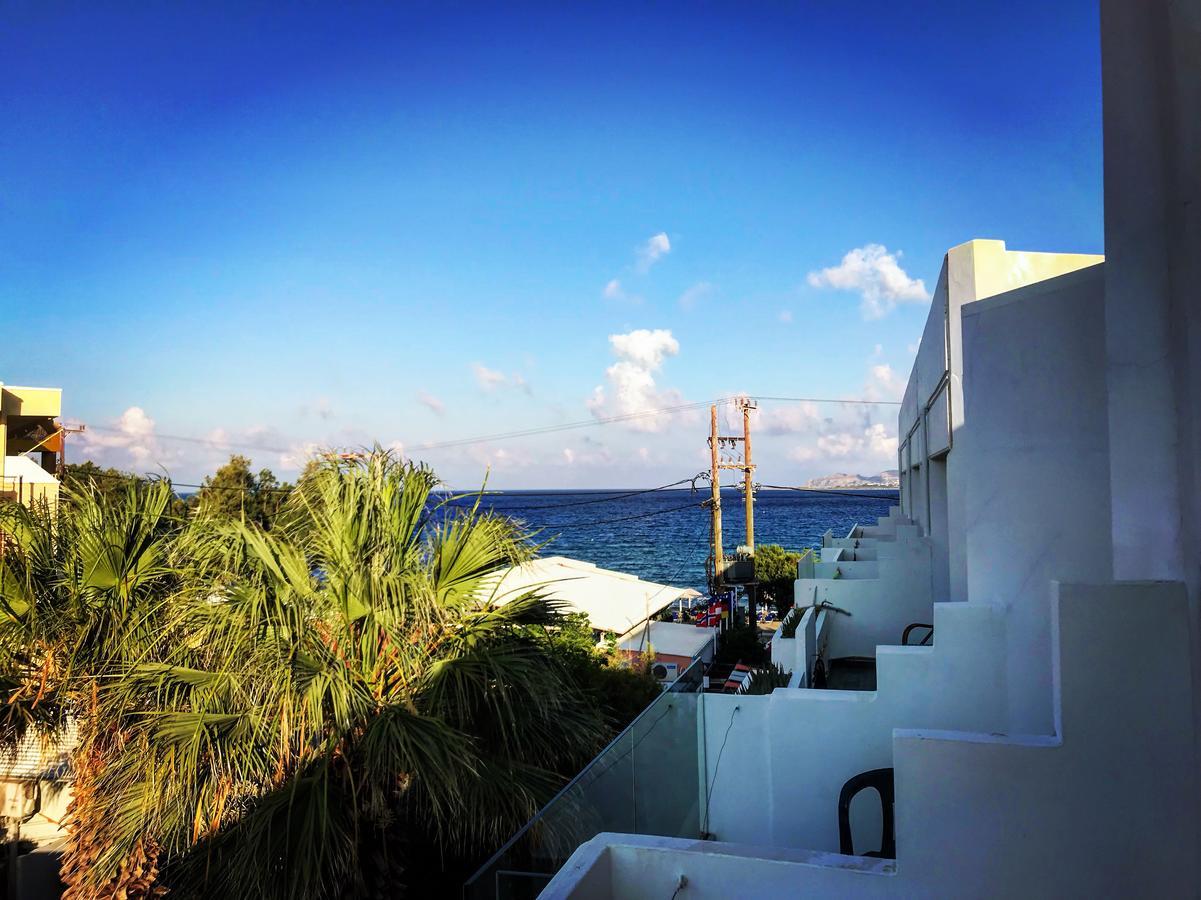 Pal Beach Палеохора Экстерьер фото